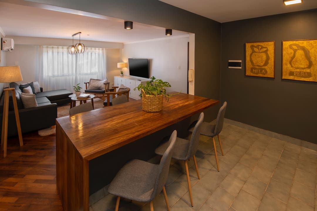Marín Apartments